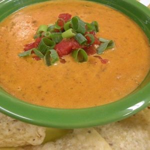 Hot Mexican Dip