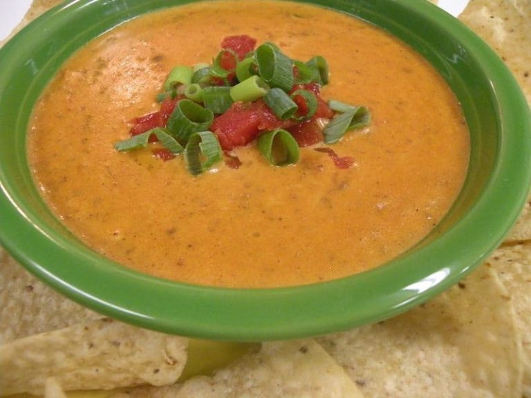 Hot Mexican Dip