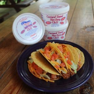 Custard Stand Hot Dog Chili | Hot Dog Chili and Chili Soup