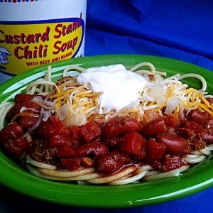 Custard Stand Hot Dog Chili | Hot Dog Chili and Chili Soup
