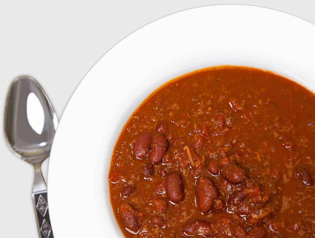 Custard Stand Hot Dog Chili | Hot Dog Chili and Chili Soup Add your favorite toppings
