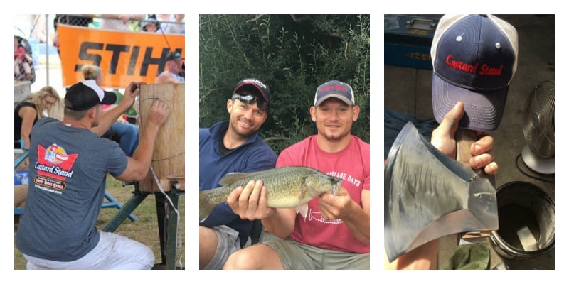 Instagram posts from Jason Lentz competition in Australia