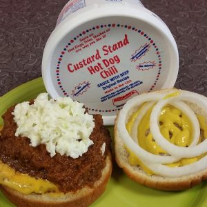 Custard Stand Hot Dog Chili | Hot Dog Chili and Chili Soup