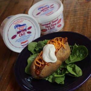 Custard Stand Hot Dog Chili | Hot Dog Chili and Chili Soup