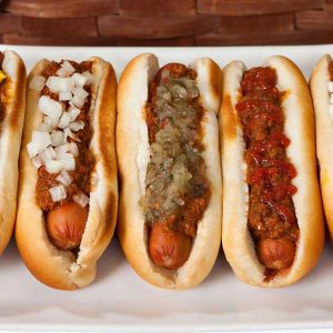 Custard Stand Hot Dog Chili | Hot Dog Chili and Chili Soup