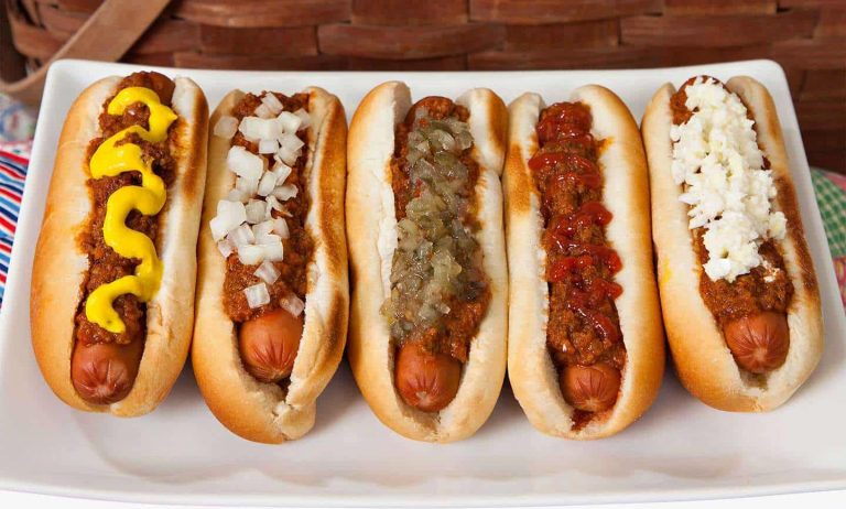 Custard Stand Hot Dog Chili | Hot Dog Chili and Chili Soup
