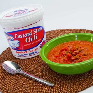Custard Stand Hot Dog Chili | Hot Dog Chili and Chili Soup