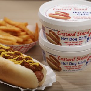 Custard Stand Hot Dog Chili | Hot Dog Chili and Chili Soup