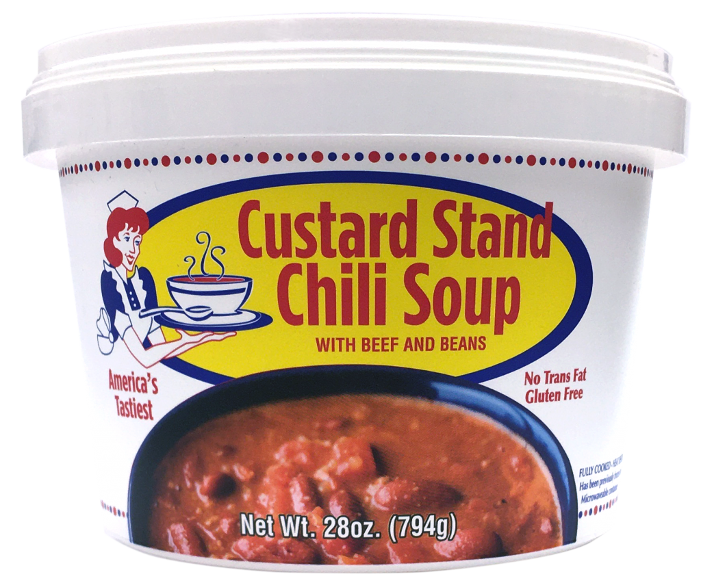 Custard Stand Hot Dog Chili | Hot Dog Chili and Chili Soup