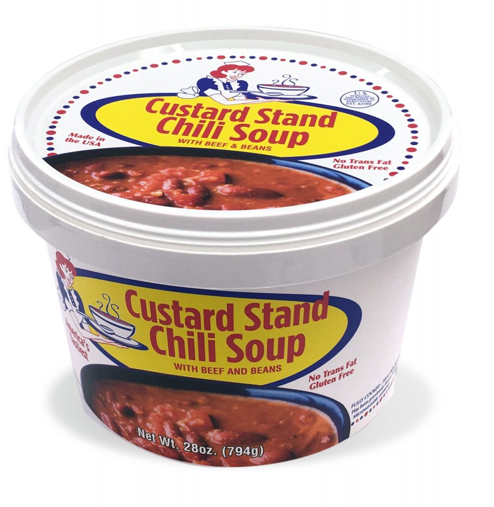 Custard Stand Hot Dog Chili | Hot Dog Chili and Chili Soup