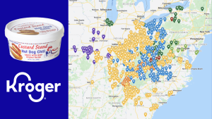 Custard Stand Chili Kroger 2022 expansion